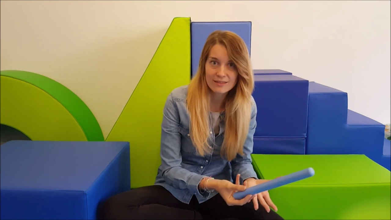 psicomotricidad vivenciada relacional. Laura Estremera