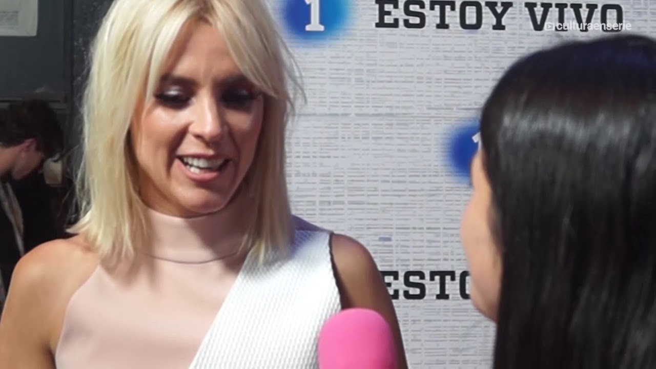 Maggie Civantos nos habla sobre su salida de 'Las chicas del cable' y el spin off de 'Vis a vis'