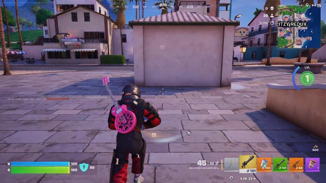 Fortnite DARK voyager victory Gameday 🥇