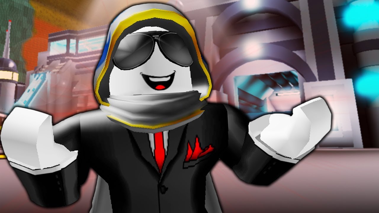 THE NEW SECRET CRIMINAL BASE: A ROBLOX JAILBREAK MOVIE