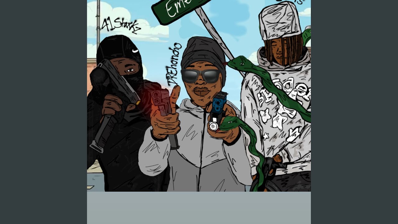 Emerson (feat. Dreehoncho & Lo4s)