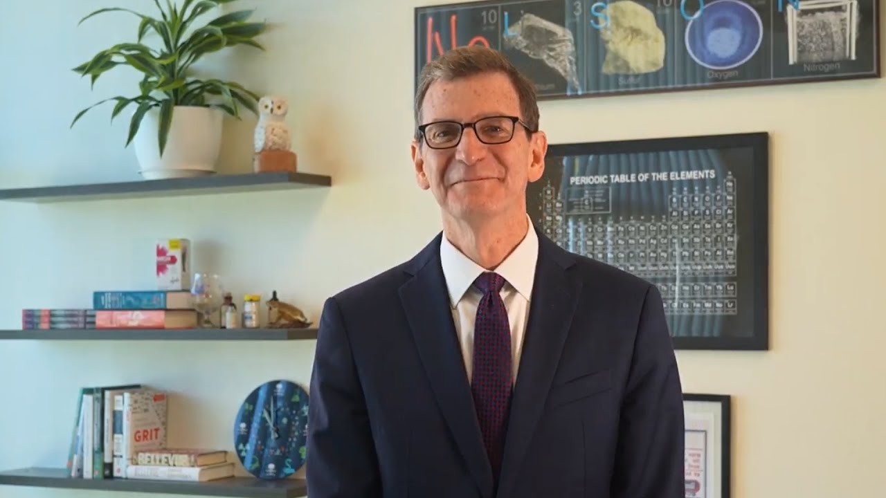 White Coats-4-Care 2025: Dean Nelson