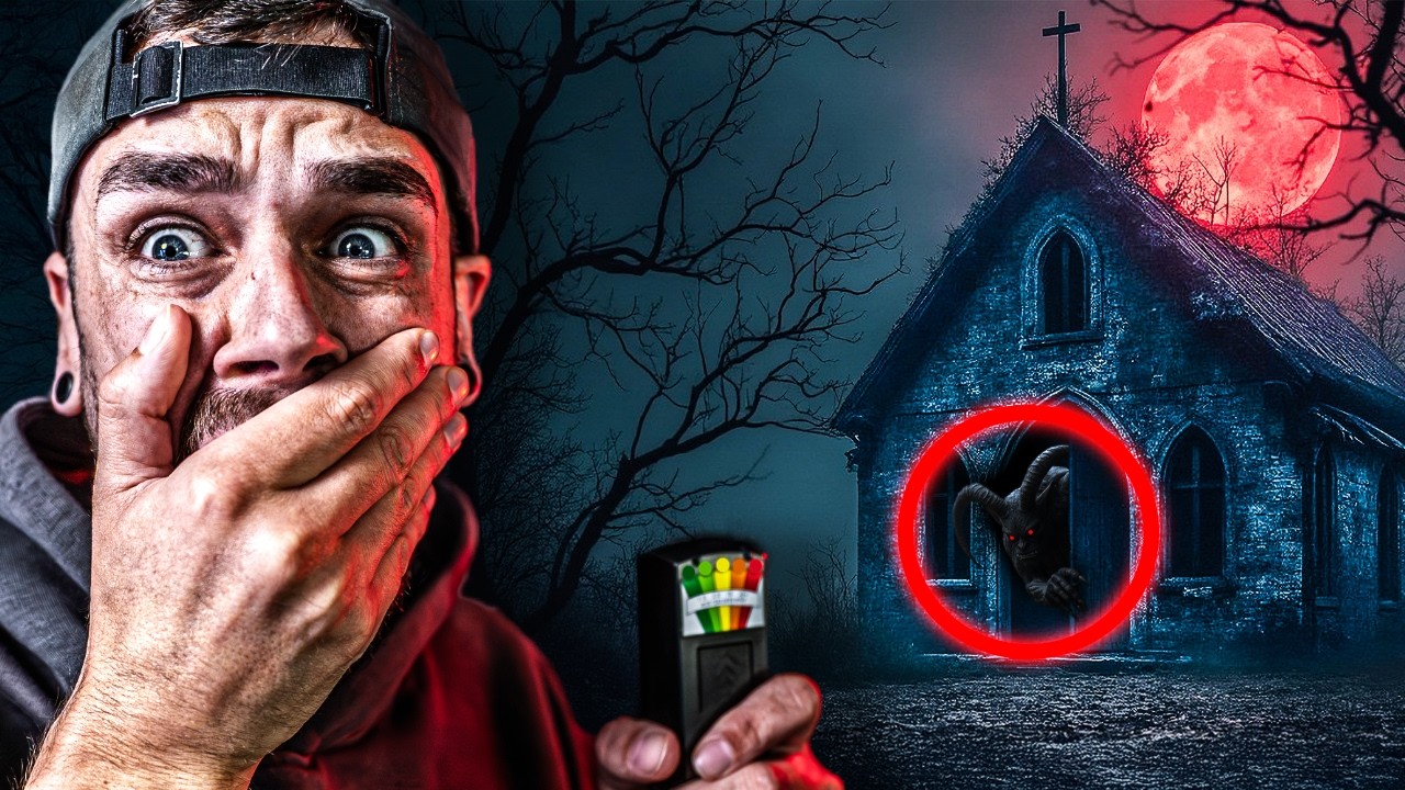 ABBRUCH! GEISTERJAGD in verfluchter Kirche ESKALIERT KOMPLETT!