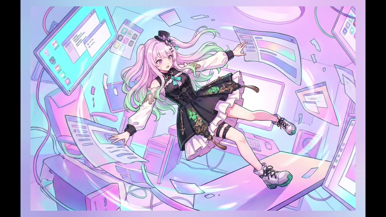 画面回転コースター (The Screen-Rotation Rollercoaster)