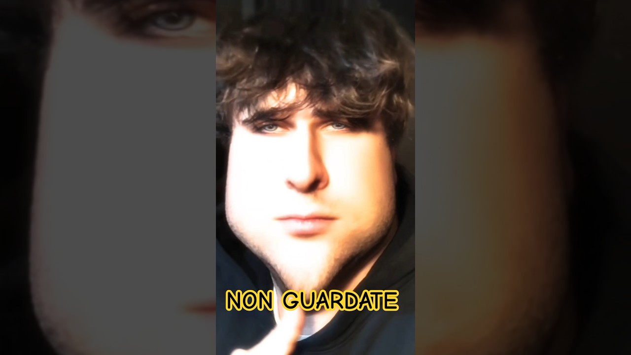 SCUSATE LE CONDIZIONI PIETOSE😴 