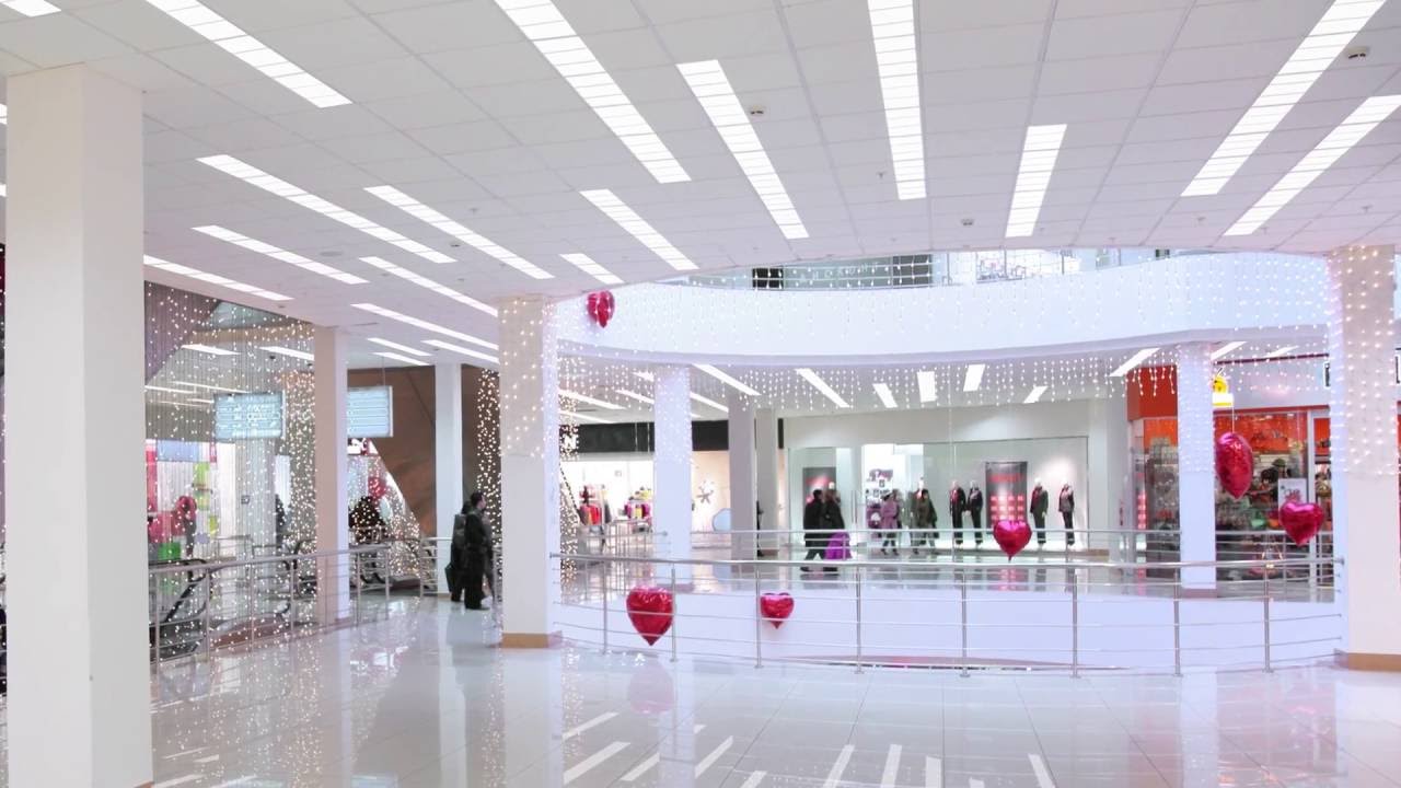 Rubik Commercial Lighting Solutions from Mark Architectural Lighting – Acuity Brands