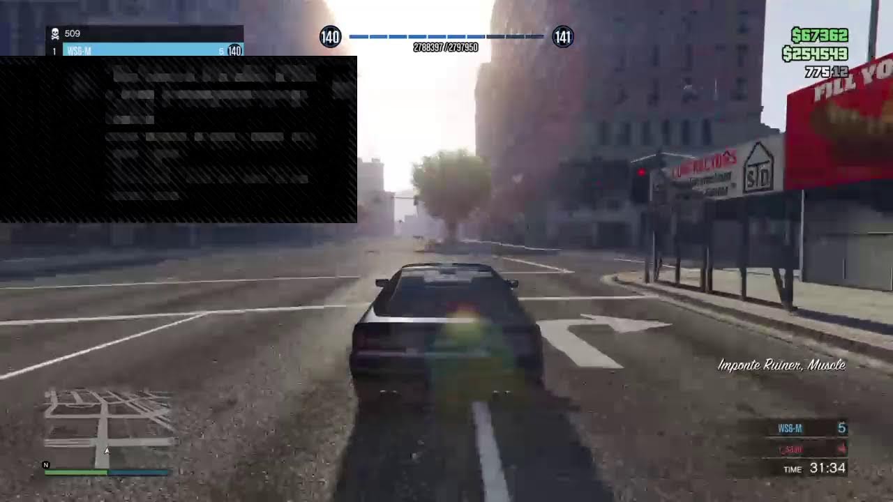 بث قراند مع العيال رمضان