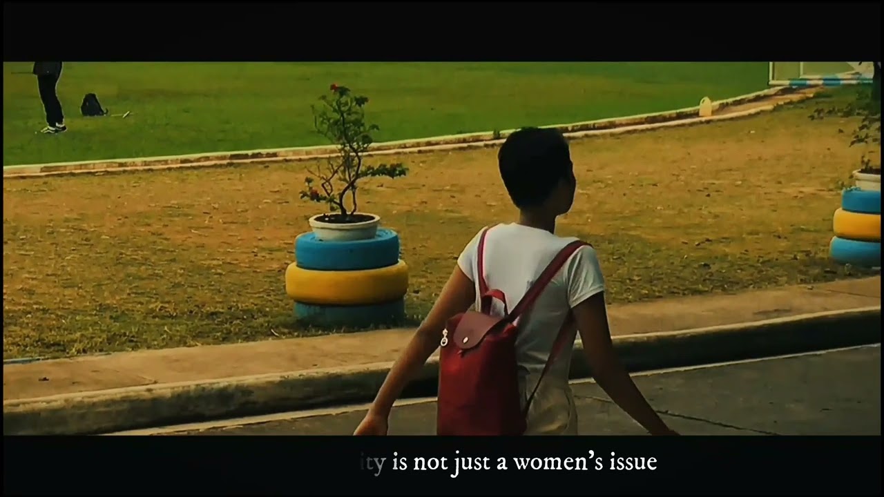 GENDER EQUALITY ADVOCACY.