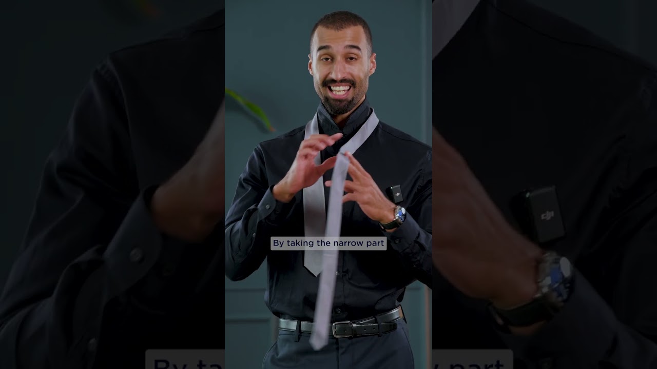 How to tie a tie: The Atlantic #howto #tie #a #tie