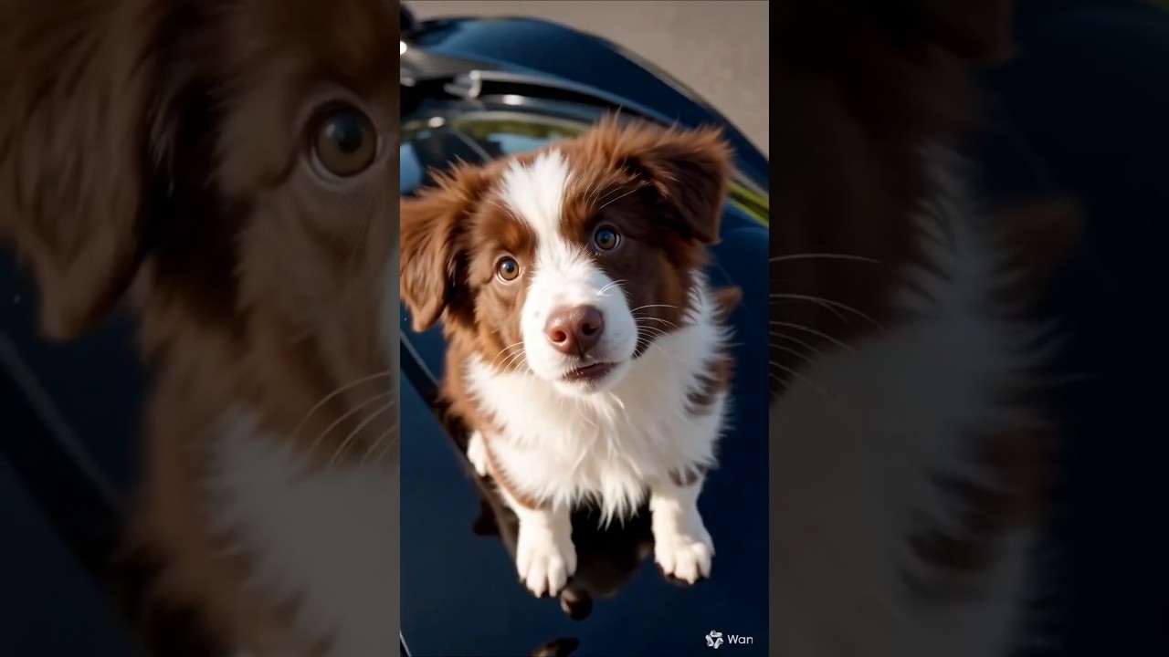 Dogs & Cars 🐶 🚗 