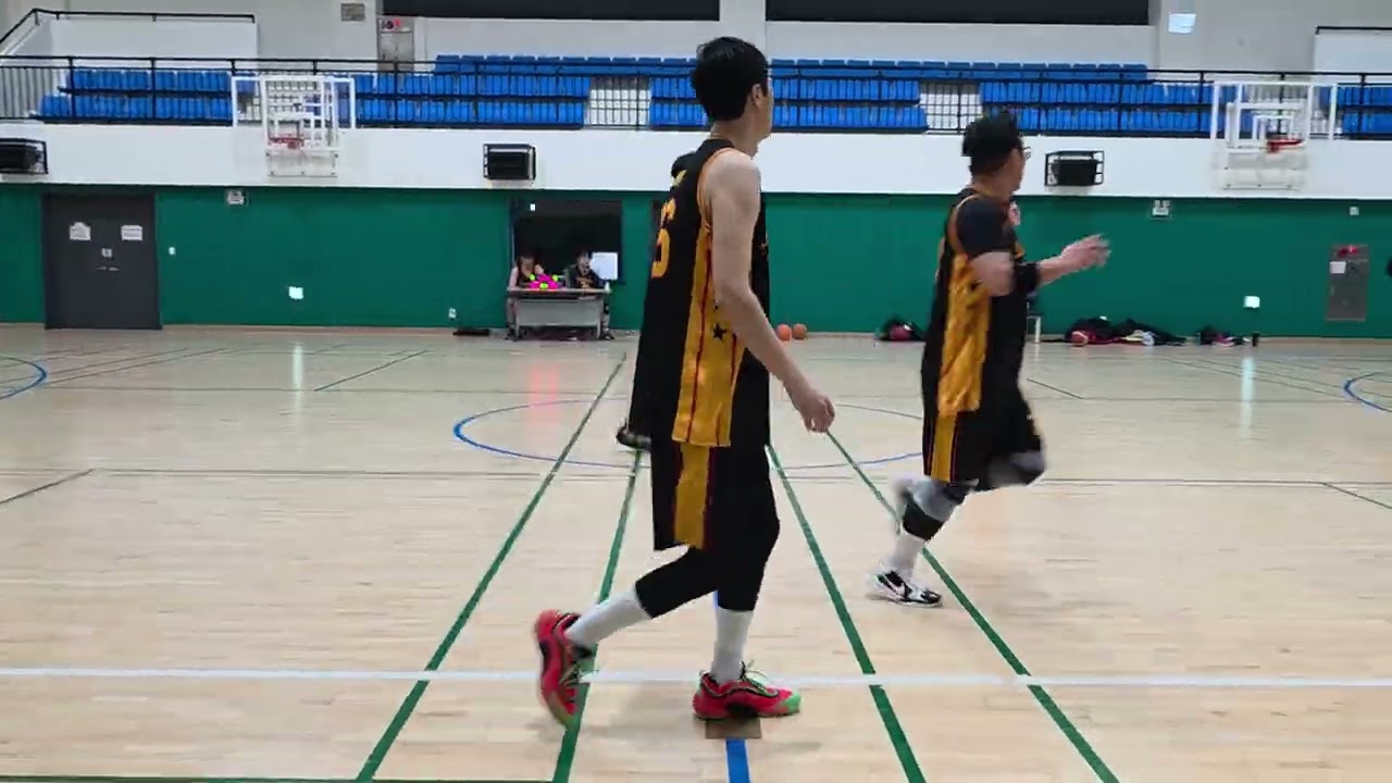 SBL 이삼사공배 1주차 [라온 vs 커튼콜] 3쿼터