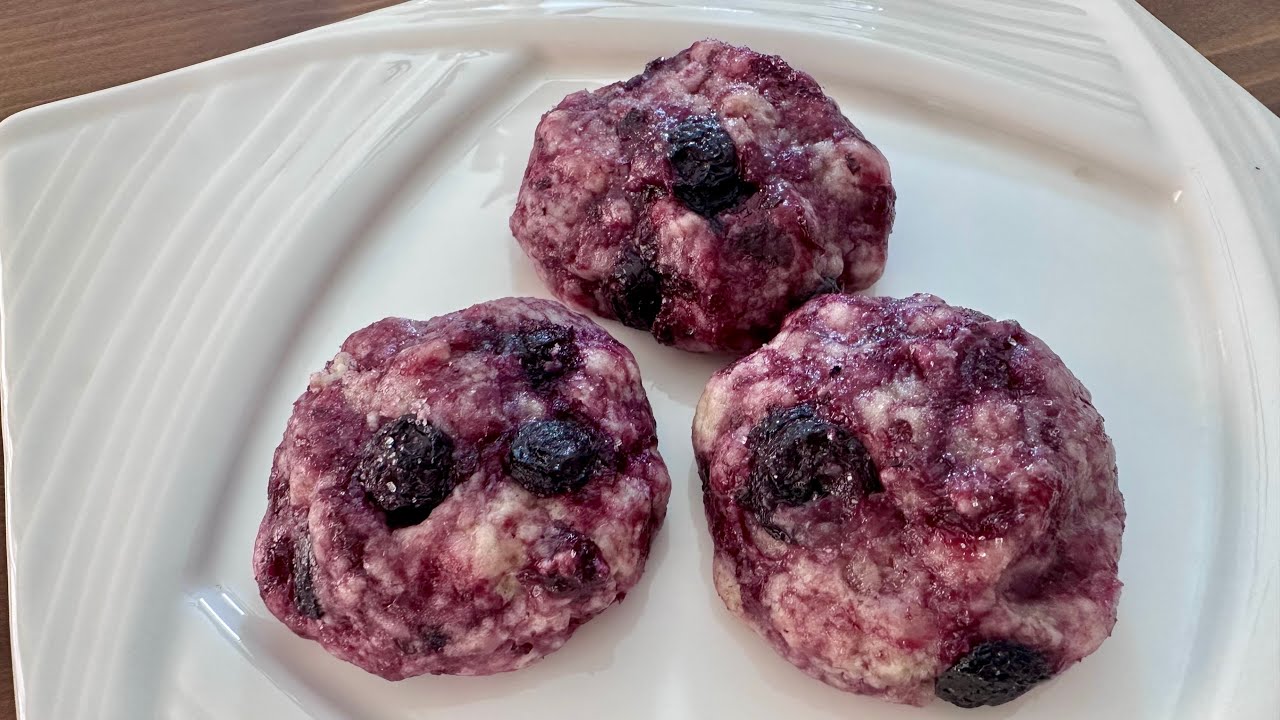 ORMAN MEYVELİ CHEESECAKE KURABİYE 