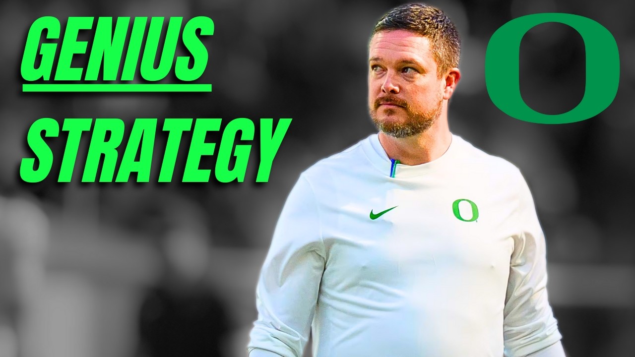 Dan Lanning Quietly Made A GENIUS Move For Oregon