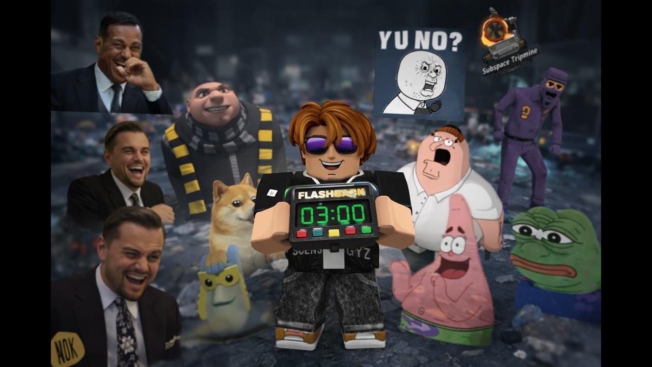 Memes in Evade so great(run or die) by Charlie