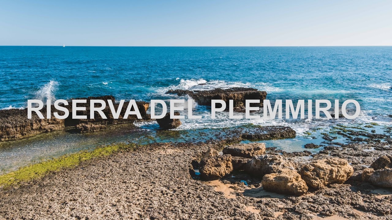 Parco Marino del Plemmirio: spiagge e mare incontaminato a due passi da Siracusa.