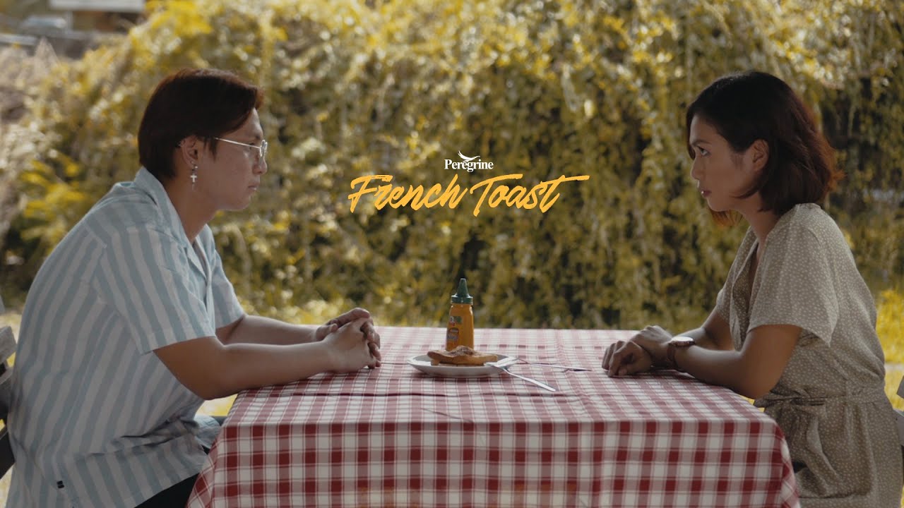 Peregrine - French Toast Official Music Video