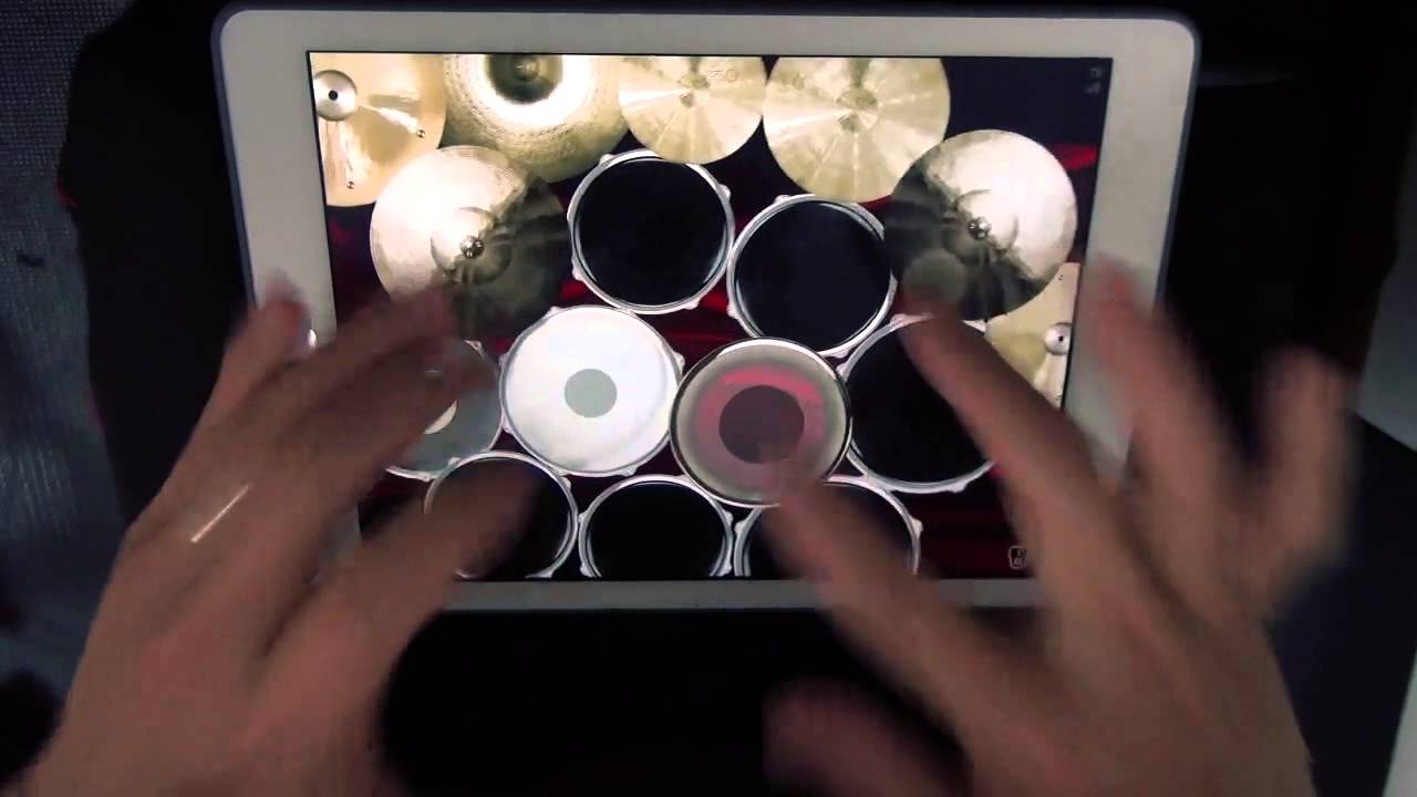 Red Hot Chili Peppers - I Like Dirt - Live【 iPad Drum Cover 40 】
