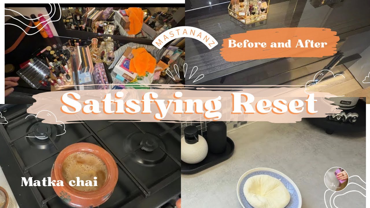 From Chaos to Cozy | Makeup Declutter | English Tea | Homemade Cheese | failed hacks