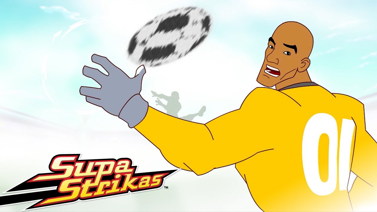 ⚽Supa Strikas VS FC Technicali⚽ | Partido De Hoy | Bloqueo de comunicación | Supa Strikas Español