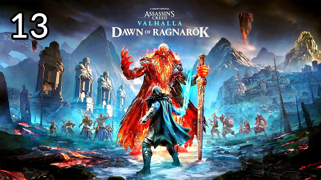 Zagrajmy w Assassin's Creed Valhalla: Świt Ragnaroku - Uldar! [13]