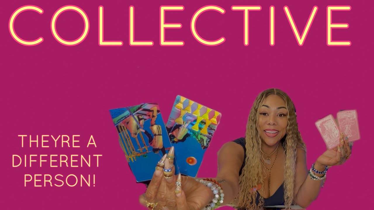 UR ABOUT TO BE SHOCKED! THIS PERSON IS A TOTALLY DIFFERENT PERSON NOW! THEY WILL BE THIRSTY FOR YOU!