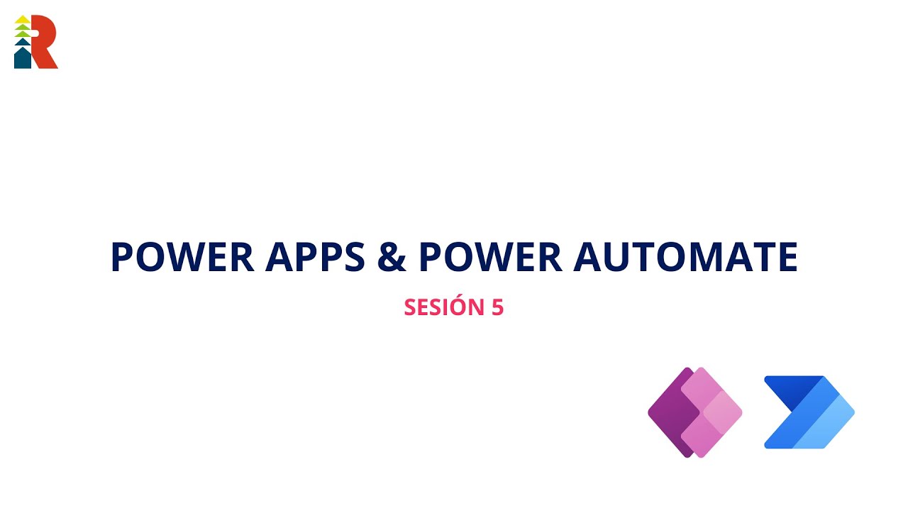 Sesión 5 - Power Apps & Power Automate (Promo 1)