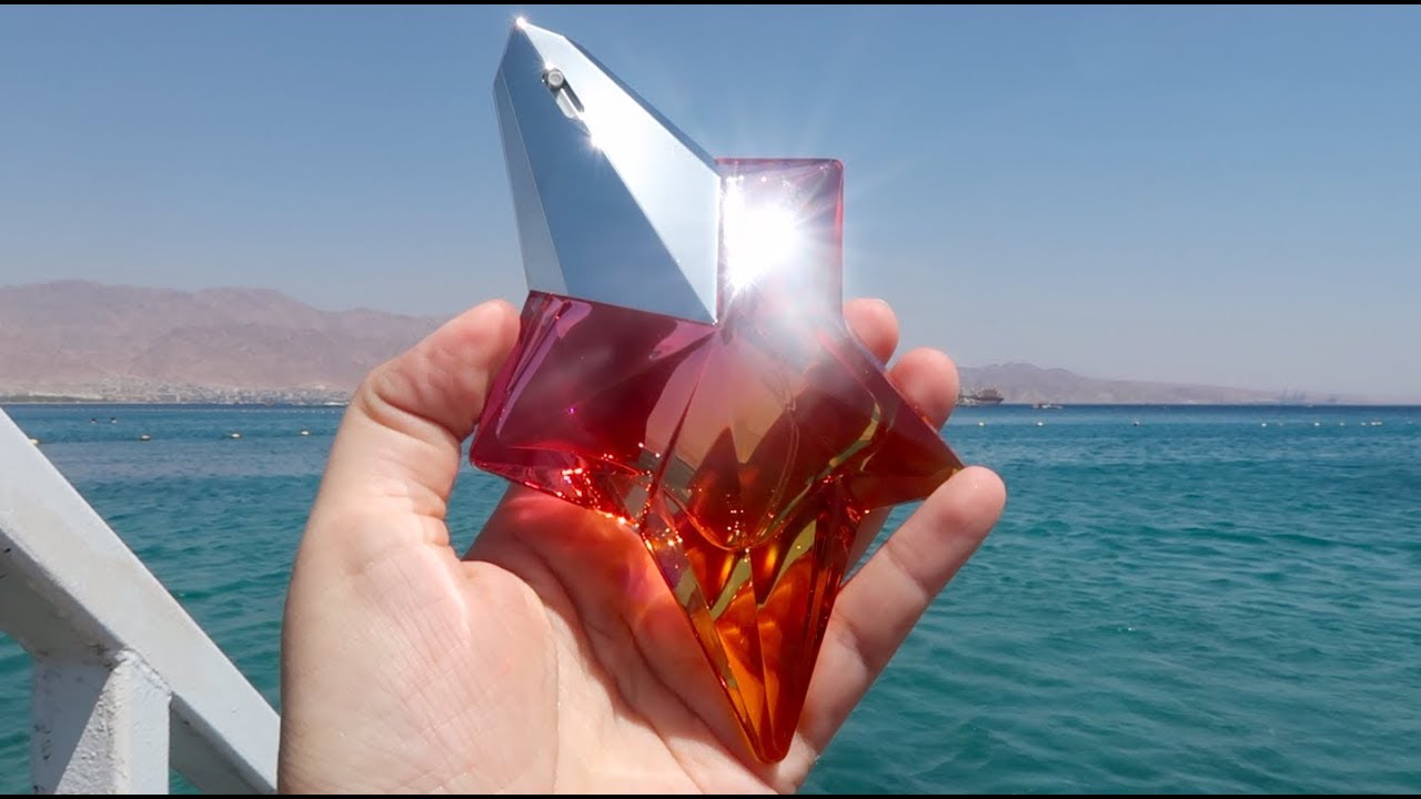 Angel Eau Croisiere 2019 Mugler