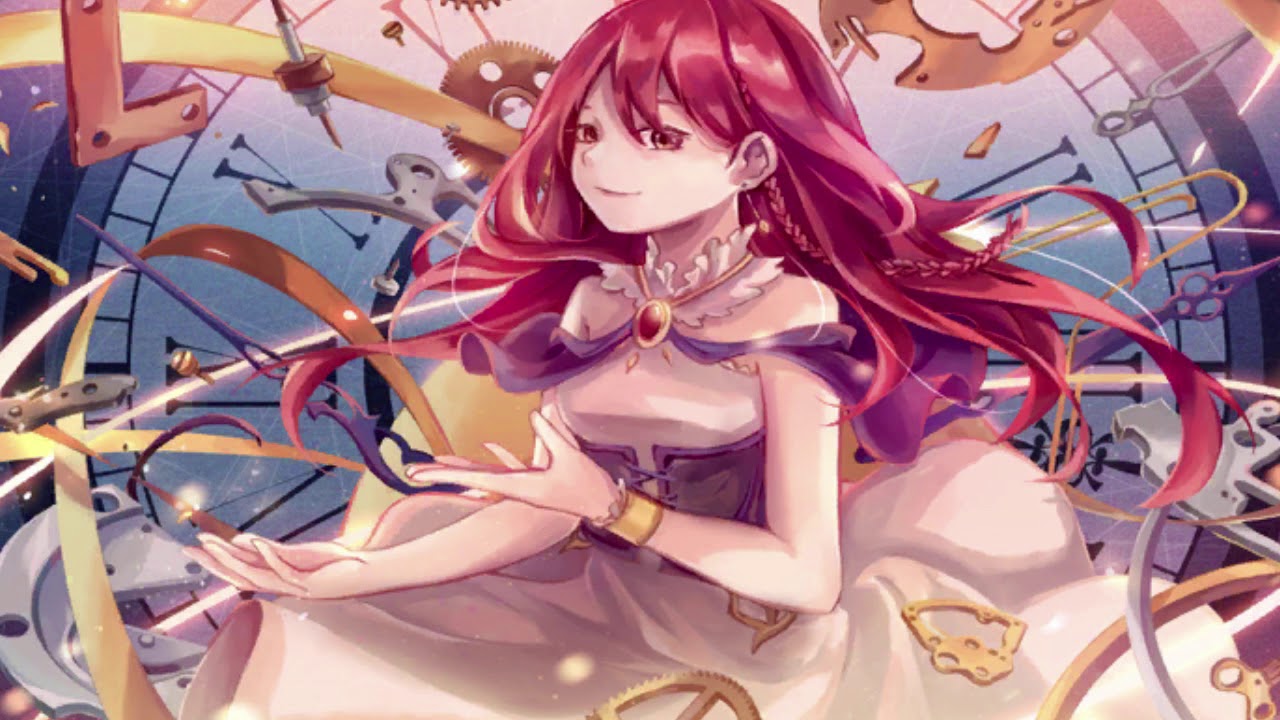 [in Lanota]ARForest - 시계공방(Clock Atelier)