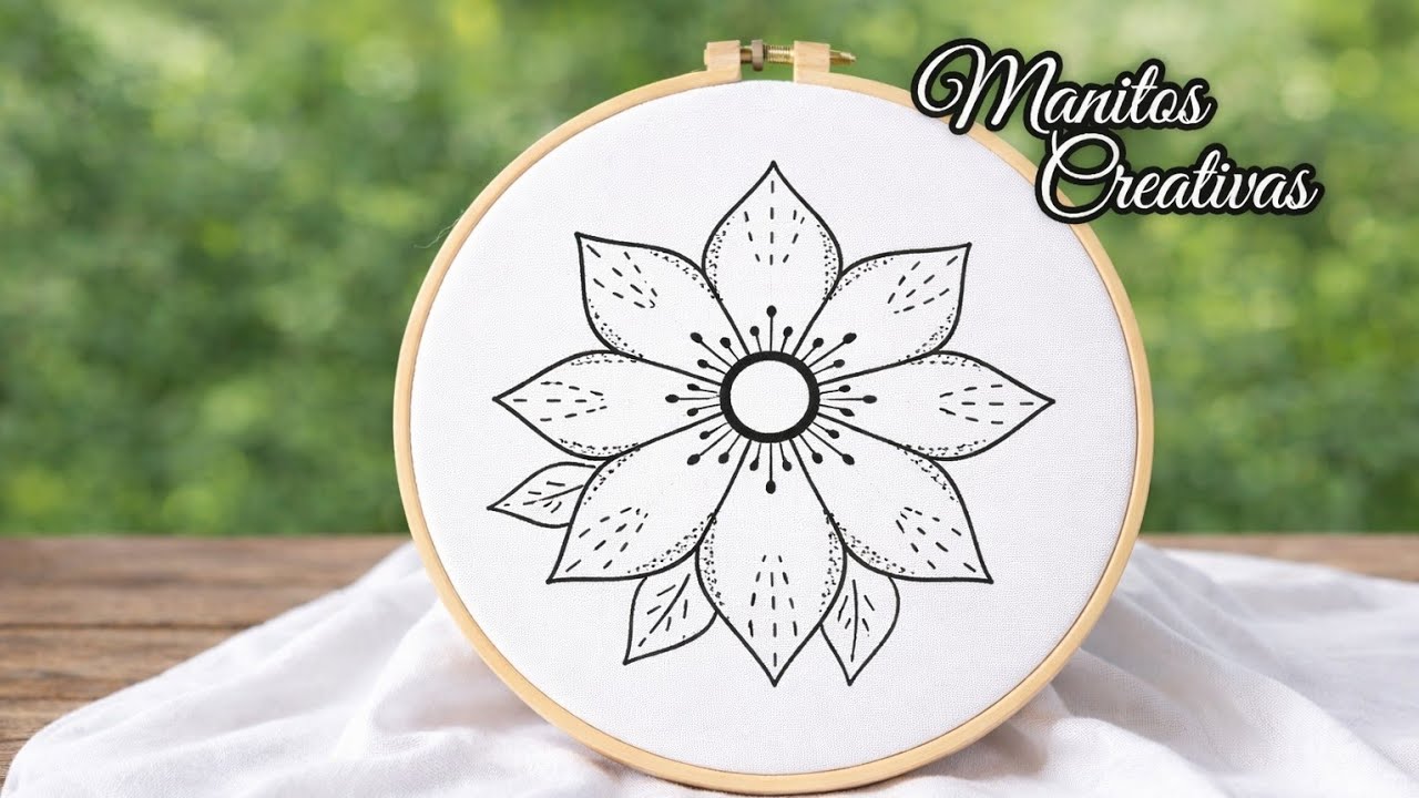 ✨️🌸💖¡¡ ESTA PUNTADA PARA FLORES MUY BELLA TE DEJARÁ SIN PALABRAS ES COMPLETAMENTE HERMOSA!!💖🌸✨️