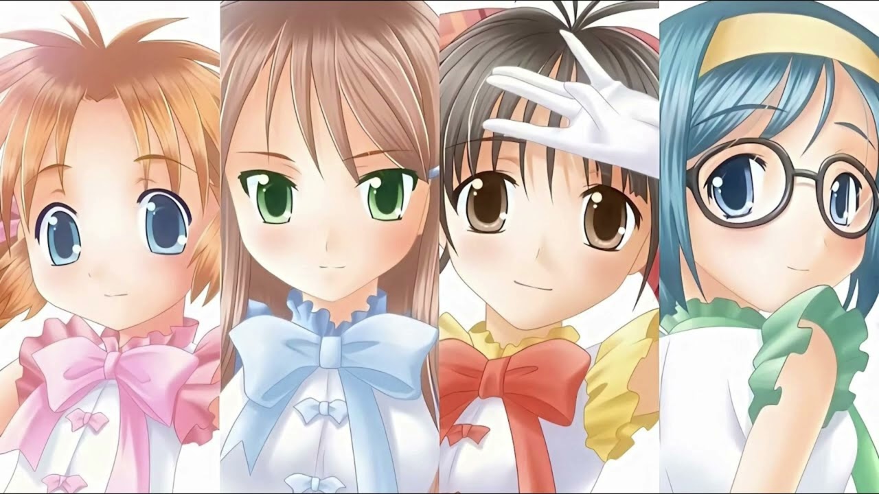 To the Moon (Wandaba Style: Totsugeki! MIX LIVE JUICE, Sony PlayStation 2)