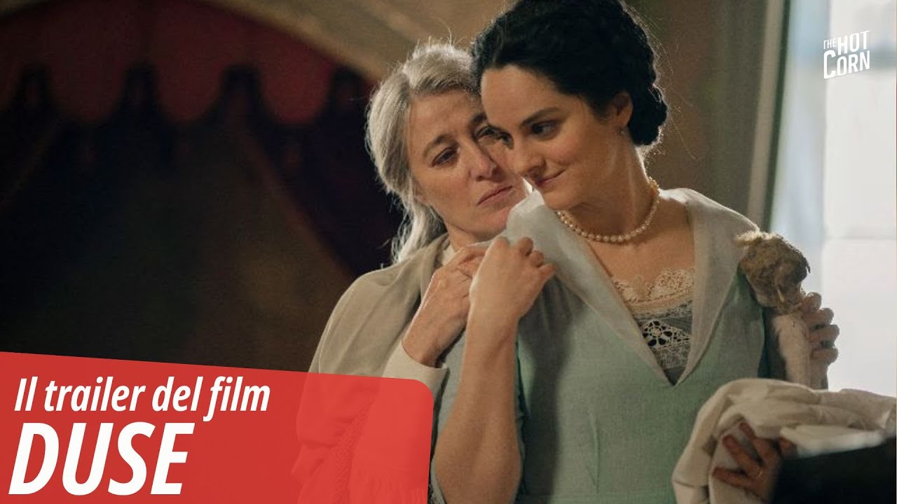 DUSE | Il trailer del film | HOT CORN