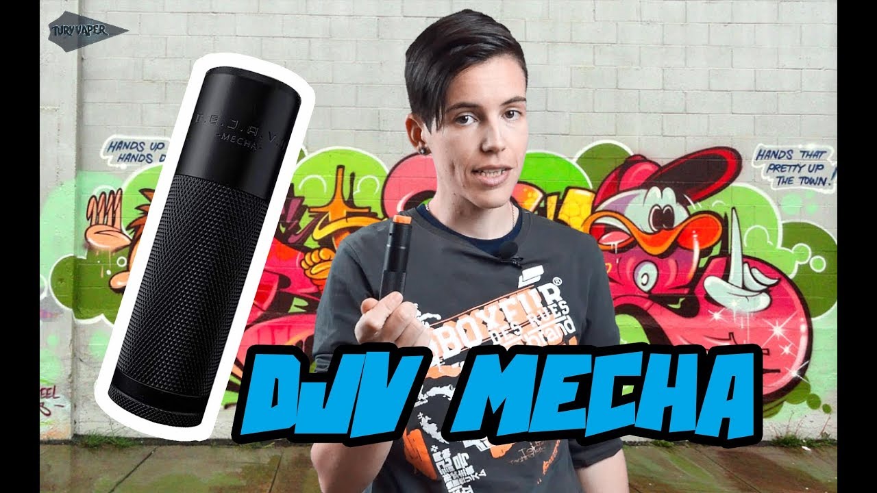 DJV Mecha de Adrian Lo / Revisi&oacute;n en espa&ntilde;ol &iquest;La ca&iacute;da de un mito?