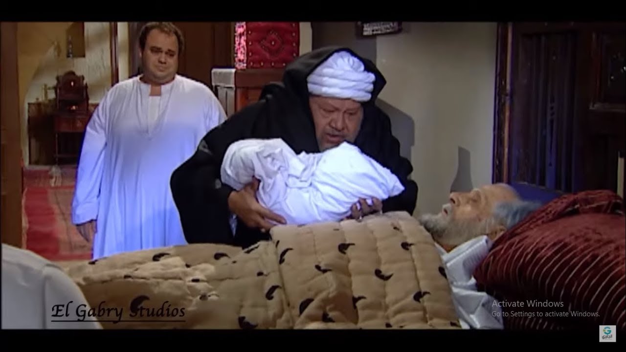 ليله موت الشيخ 