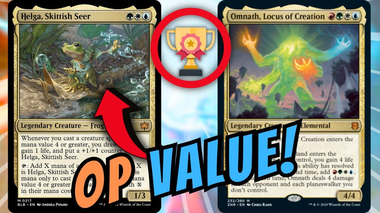 How STRONG are BEANS on Creature? | 5-0 Trophy | BLB Modern | MTGO