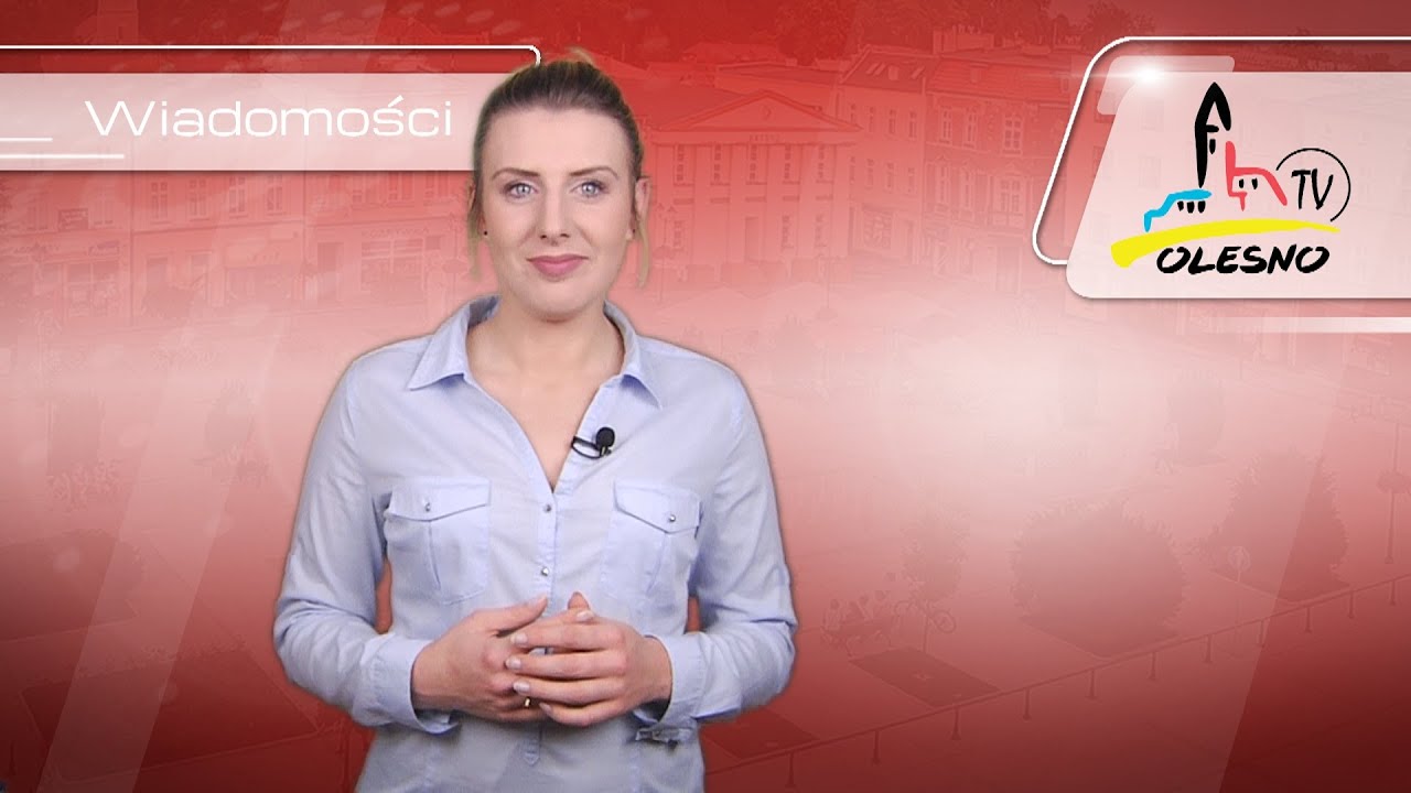 Wiadomości Olesno TV - listopad 2015