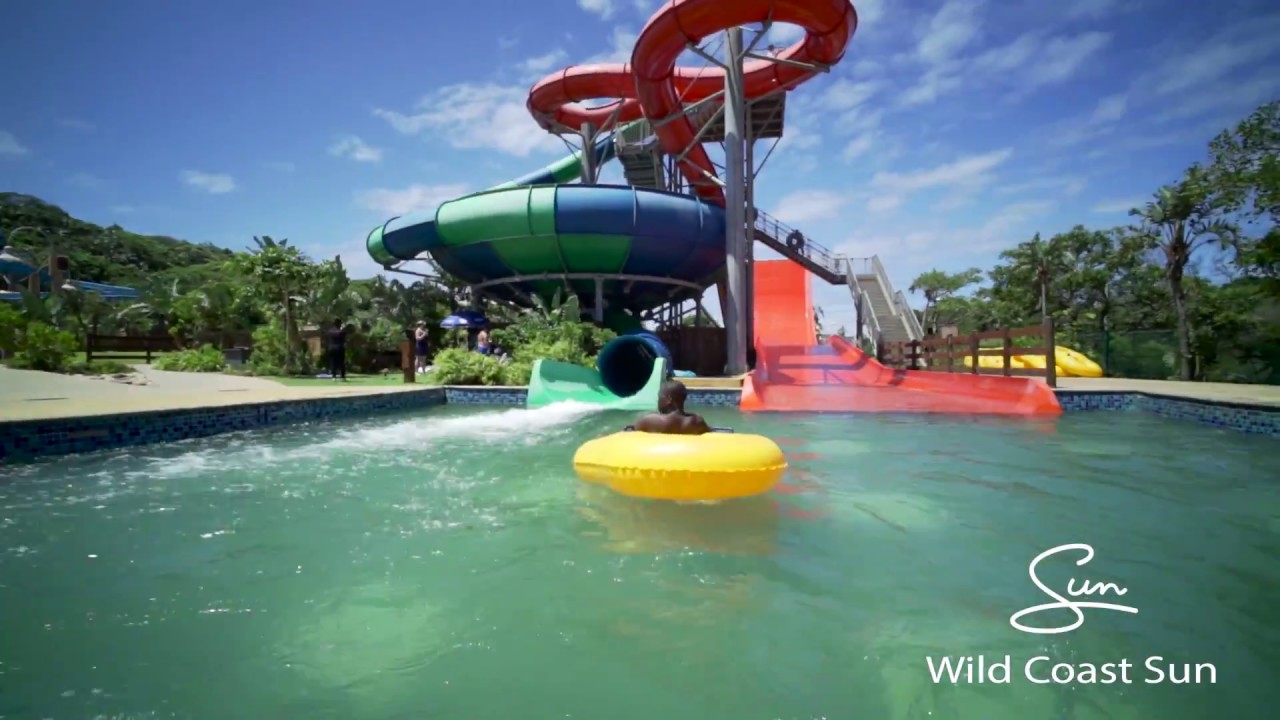 Sun Vision | Wild Coast Sun Activities | Sun International