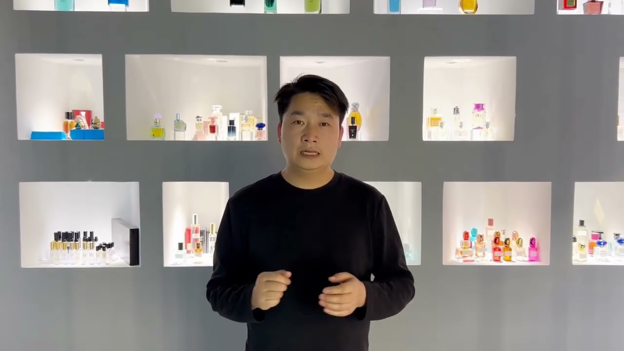 The Art & Science of Fragrance Manufacturing