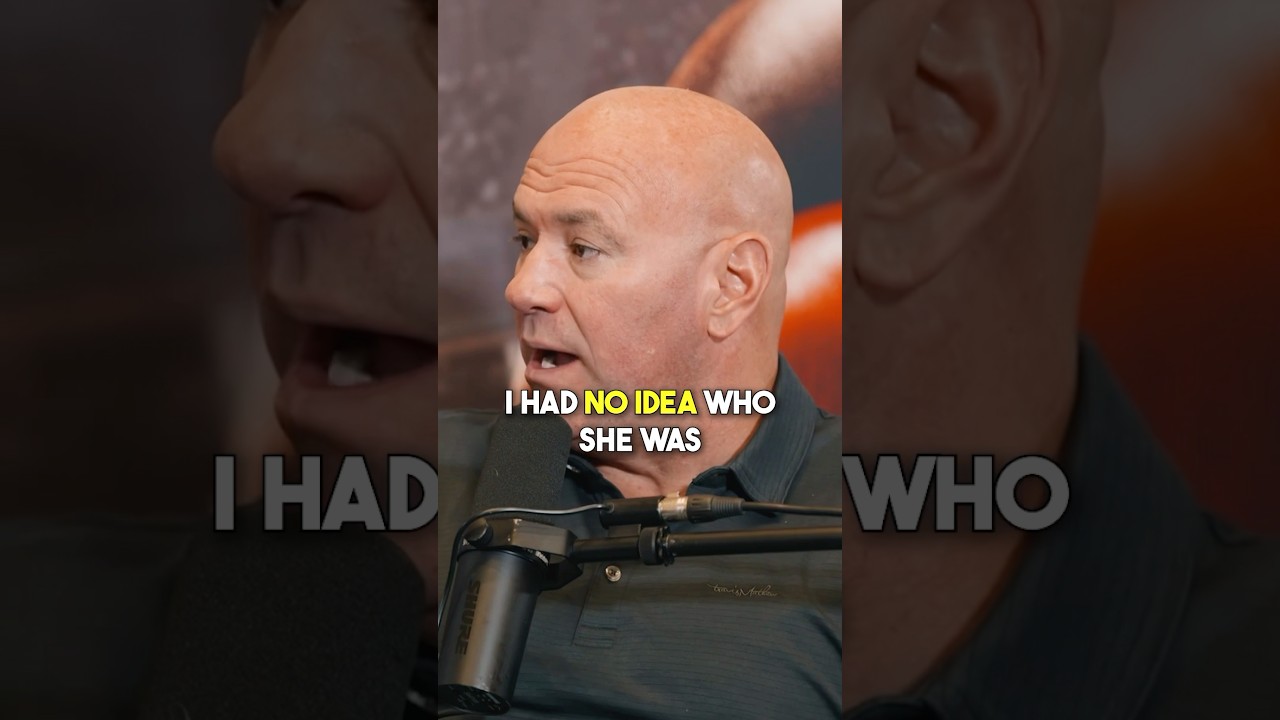 &lsquo;I Didn&rsquo;t Know Billie Eilish!&rsquo; Dana White Is Fascinated With Billie Eilish 😂