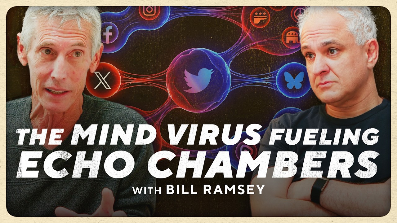 If You Avoid Discomfort You're Wasting Your Life | Bill Ramsey