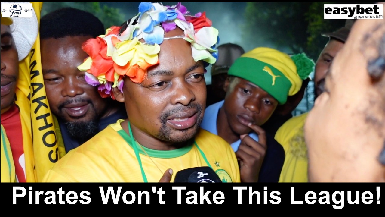 Orbit 0-2 Mamelodi Sundowns | Pirates Won't Take This League!