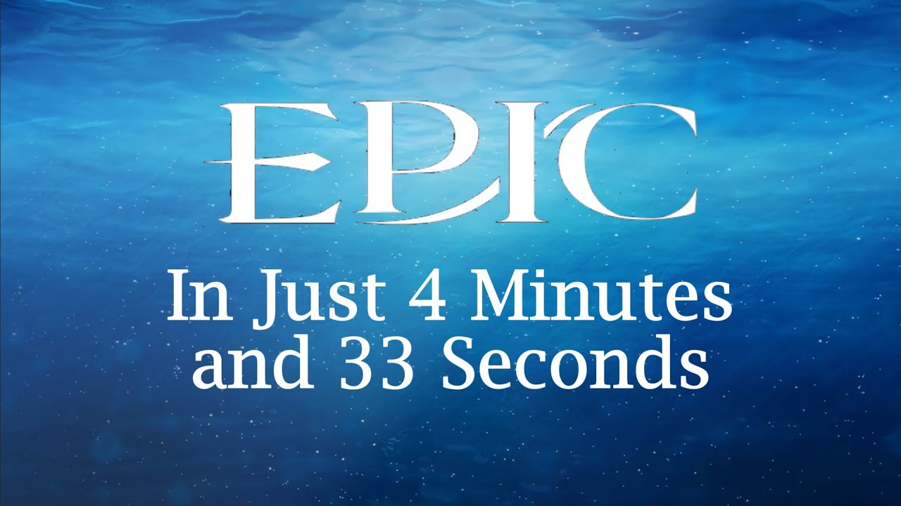 EPIC: The Musical All Song Mashup