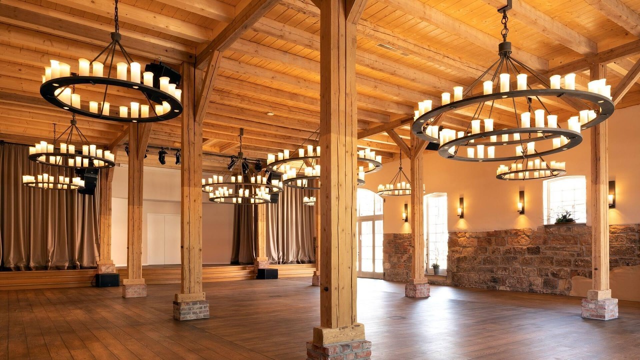 Hotel Brunnenhaus Schloss Landau, Bad Arolsen, Germany | Travel With Mishka