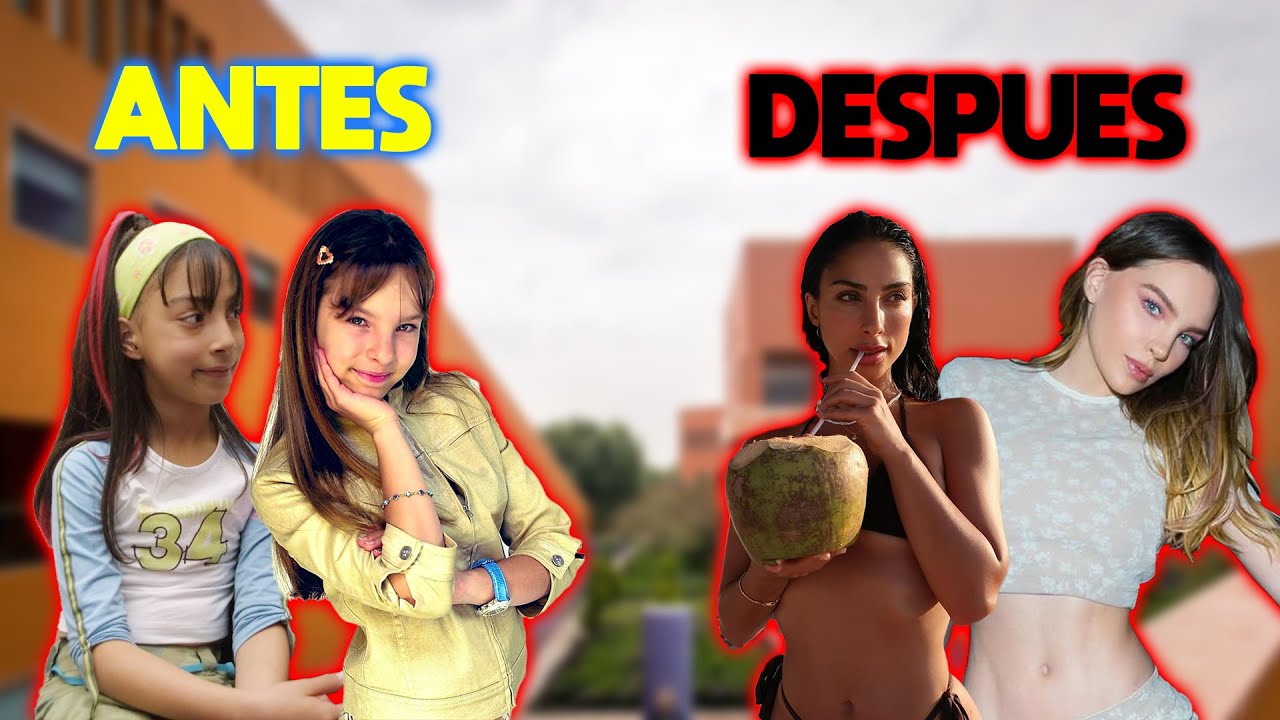 A que edad te enteraste Televisa Niños