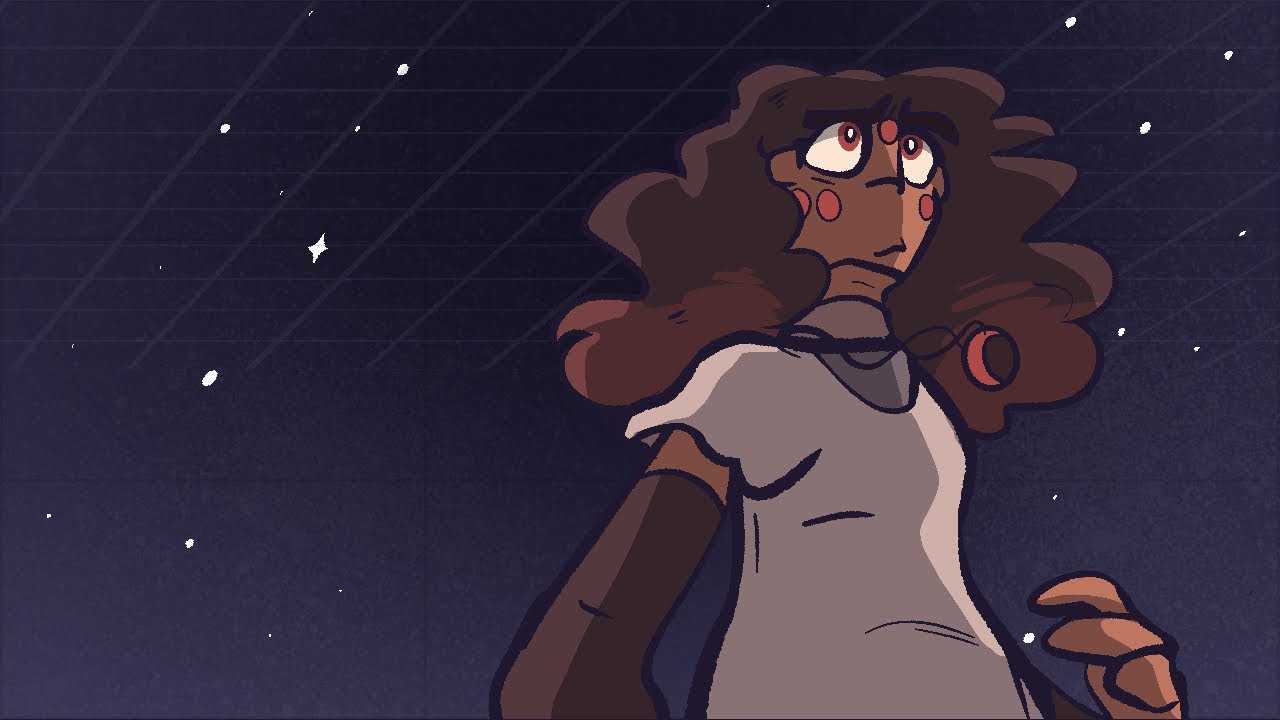 Uncharted Stars || OC Animatic / Storyboard