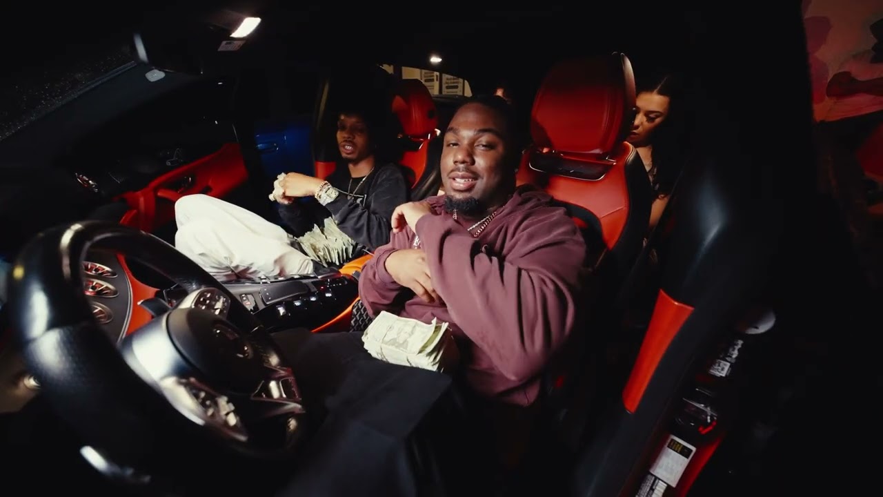 Slim P & Pryme - What’s the Point