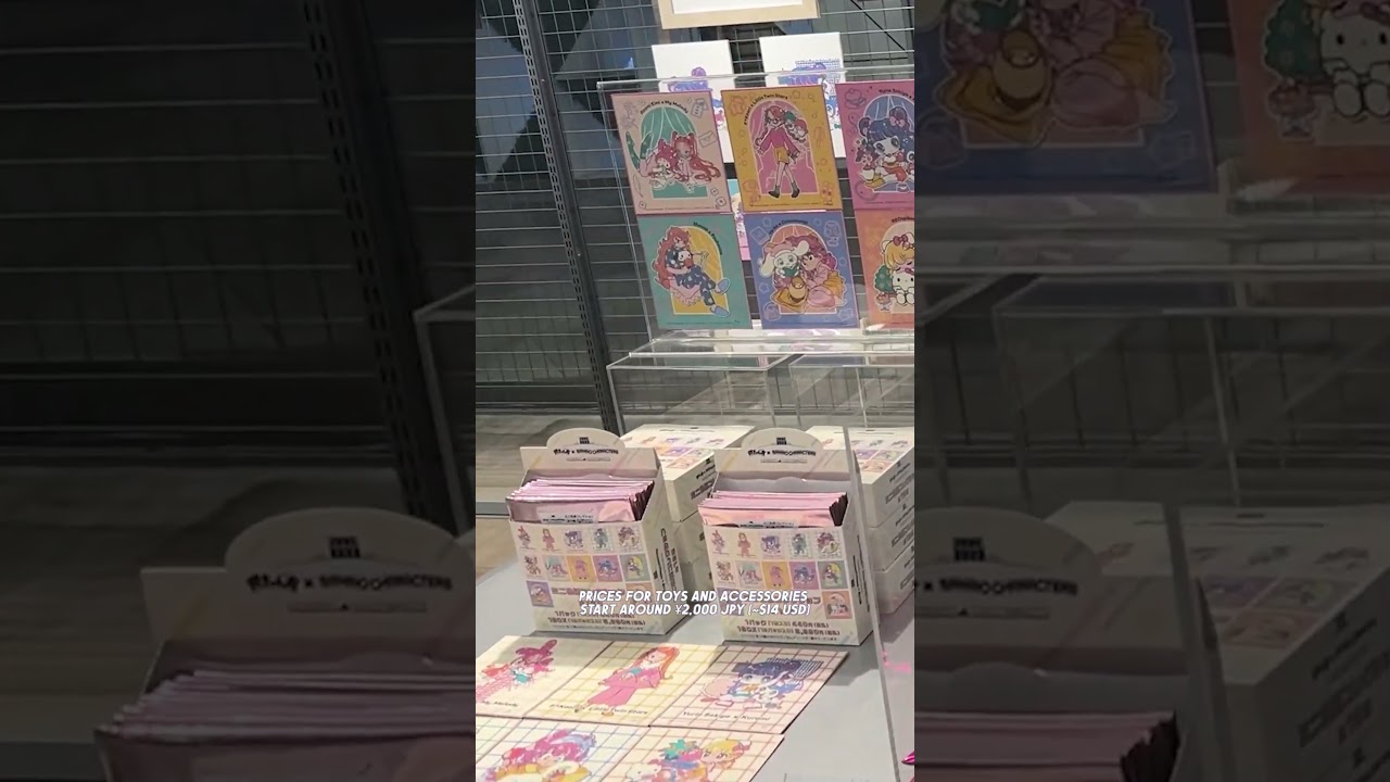 Shibuya Toy Stores-Base Yard Tokyo