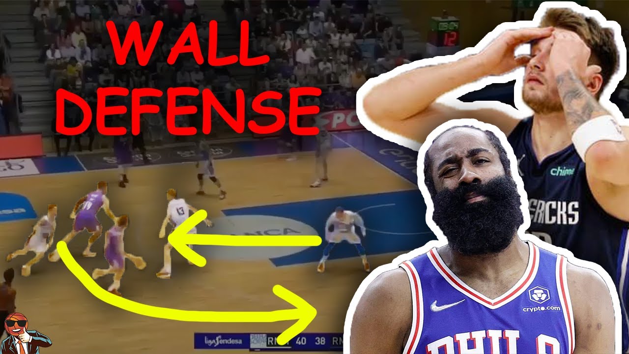 The Next EuroLeague Defensive Strategy That Will Be In The NBA