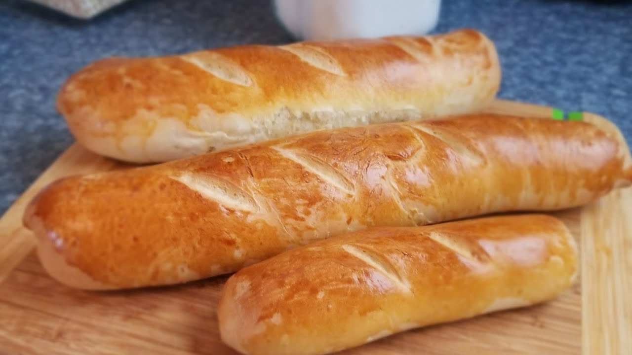 Pan Sobao hecho en Casa