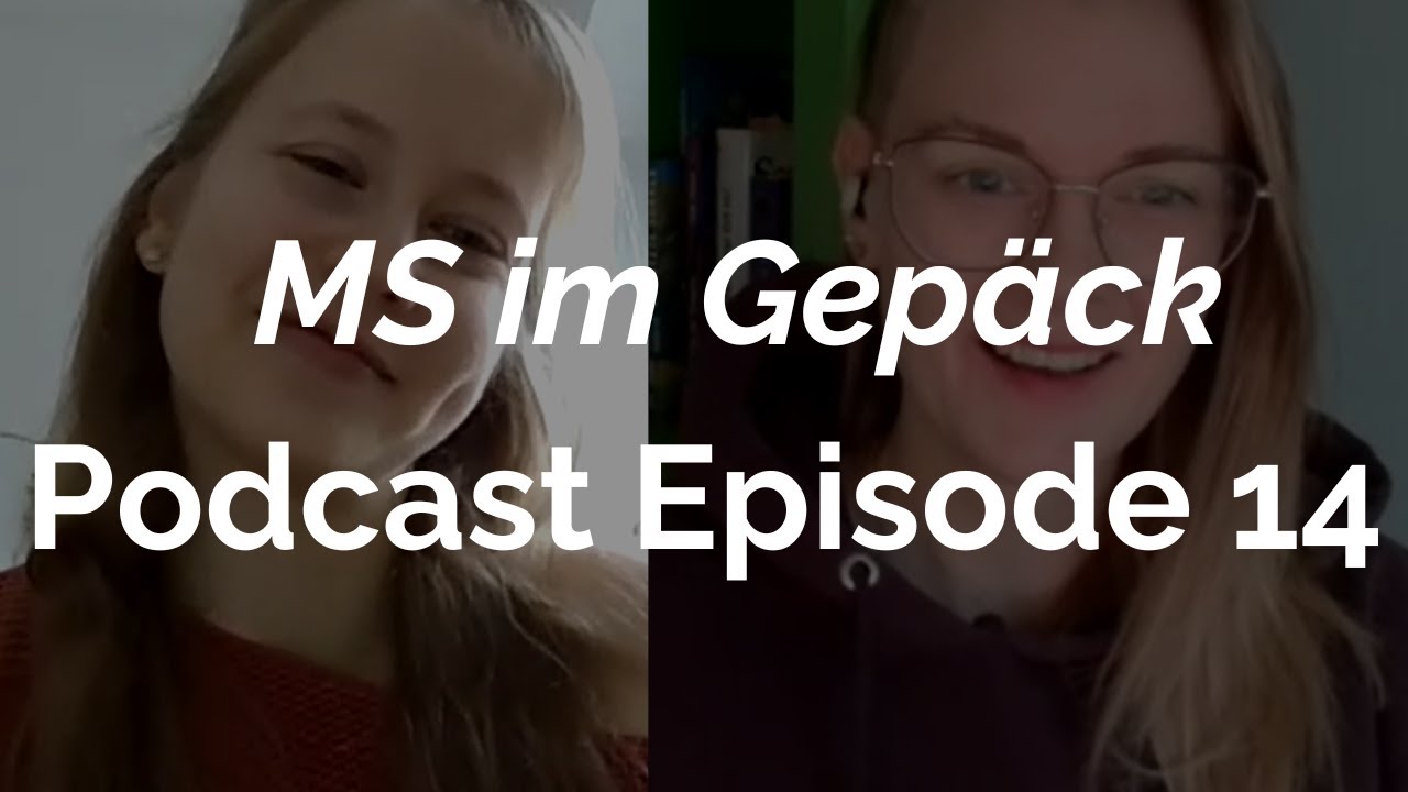 Alexandra - Von der Verdrängung in ein glücklicheres Leben mit MS I MS im Gepäck Episode 14