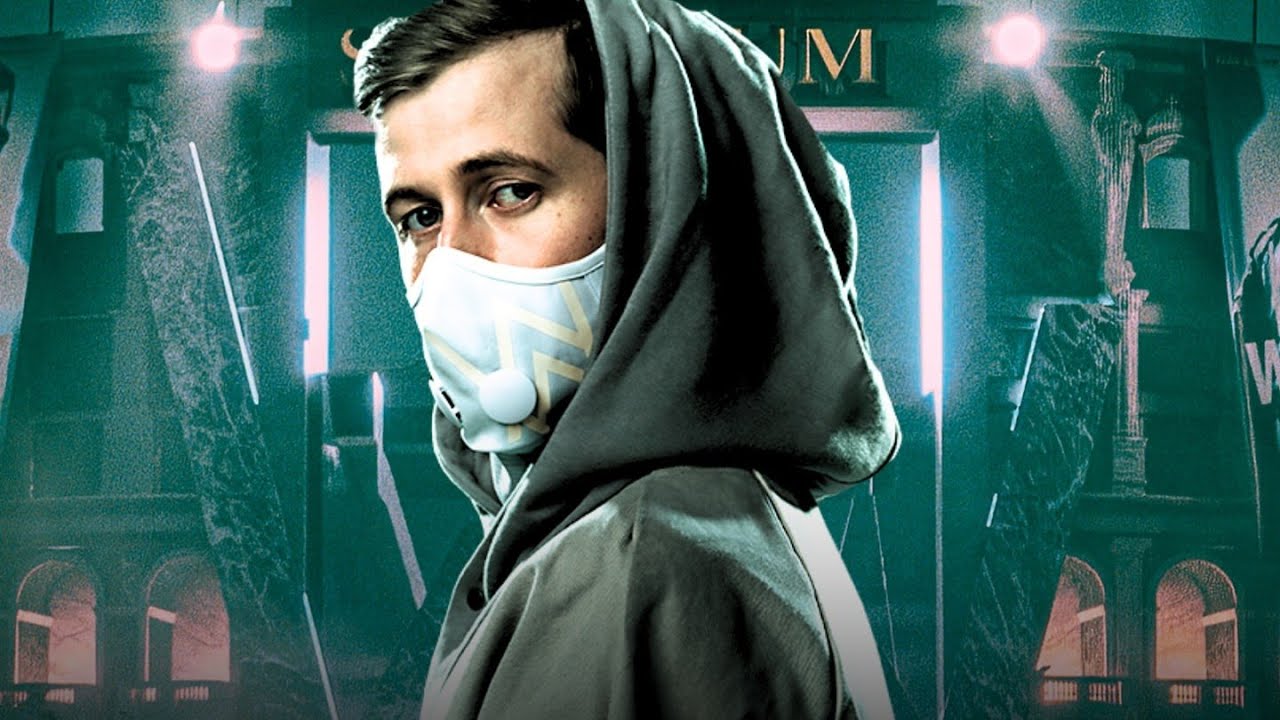 Alan Walker - The Spectre (Live) | Walkerworld Tour North America 🎶✨